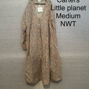 Carter's Floral Long Sleeve Dress